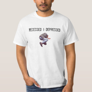 Recessed & Depressed T-Shirt
