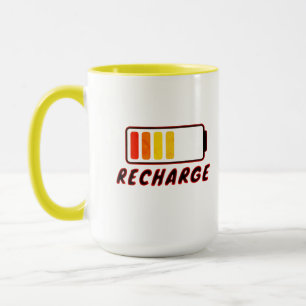 Recharge Mug