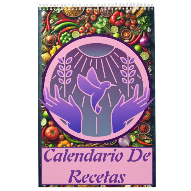 Recipe Calendar (Cover)
