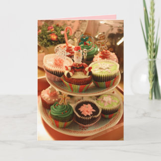 recipe Christmas card