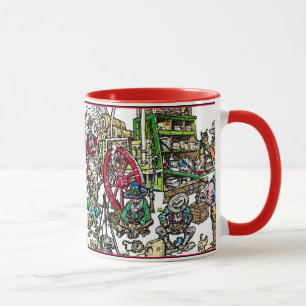 Recipe for Cowboy Coffee Mug