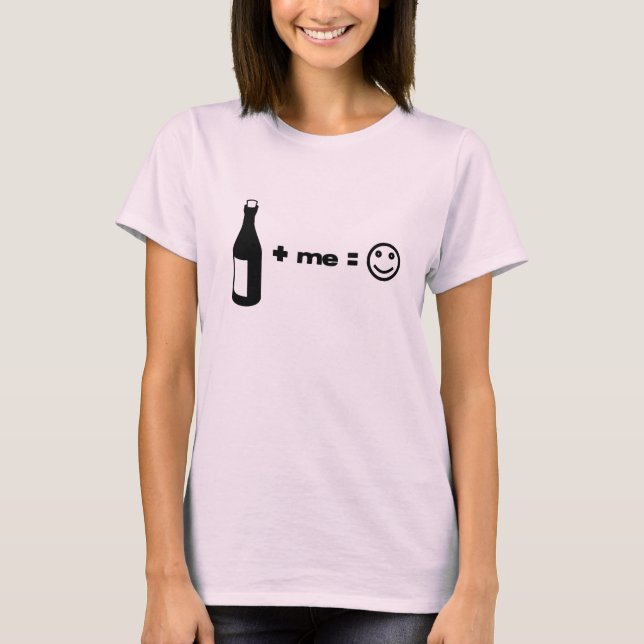 Recipe for Fun! T-Shirt (Front)
