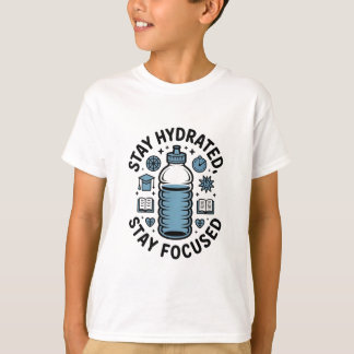 Recipe for Success School Tee t-shirt