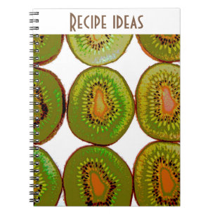 Recipe ideas notebook