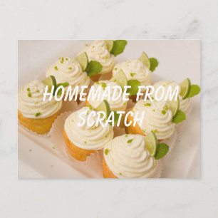 Recipe Kitchen Chef Food Dinner Destiny's Destiny Postcard