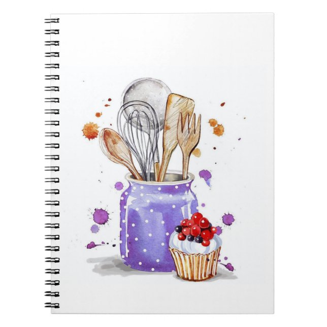 Recipe Notebook (Front)