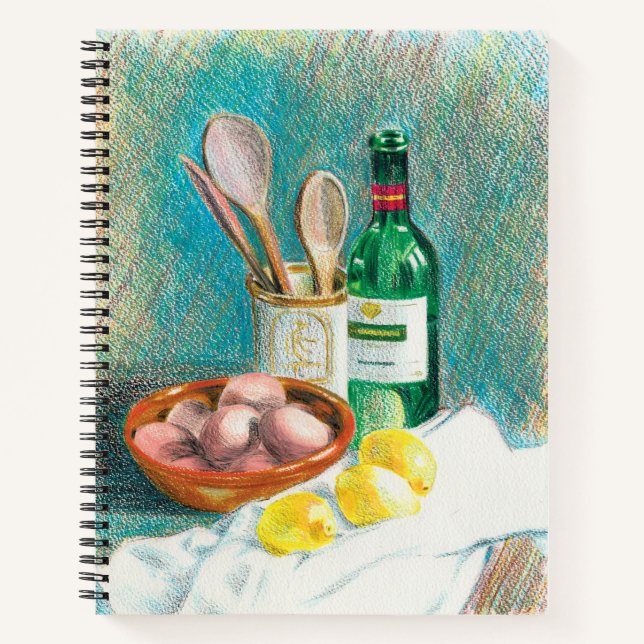 Recipe Notebook (Front)