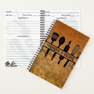 Recipe Notebook