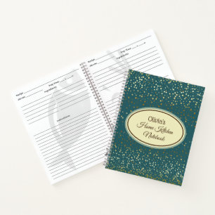 Recipe Notebook