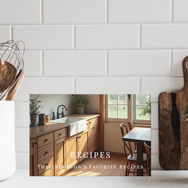 Recipe photo cook book (Creator Uploaded)