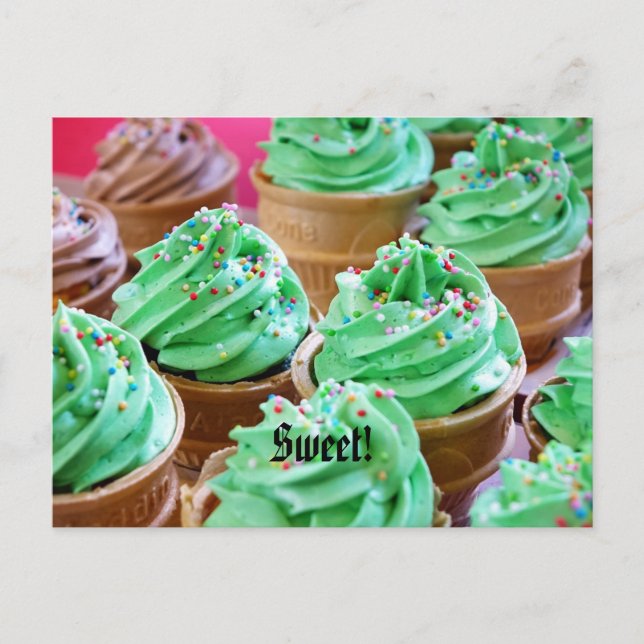 Recipe Postcard (Front)