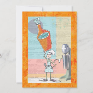 Recipe Trading Cards