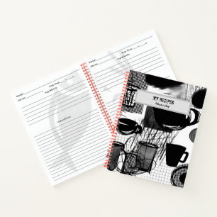 RECIPES NOTEBOOK