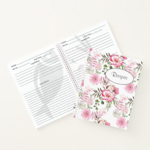 Recipes Notebook