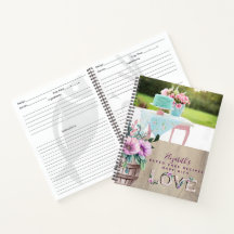 RECIPES - Personalised For Newlyweds Grandma Mum