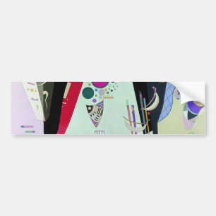 Reciprocal Accords Bumper Sticker