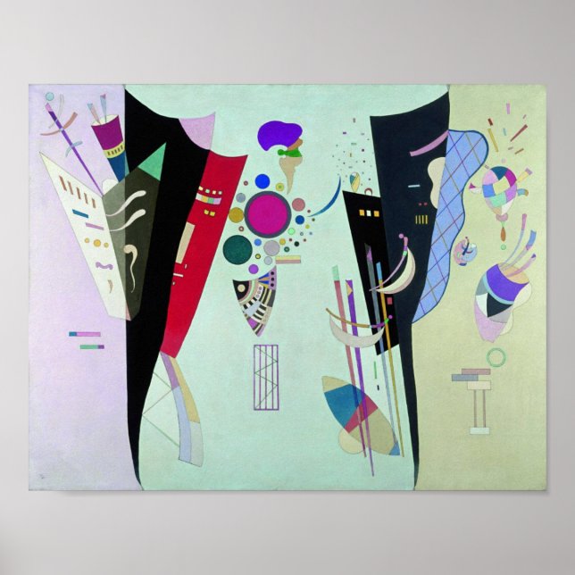 Reciprocal Accords Poster (Front)