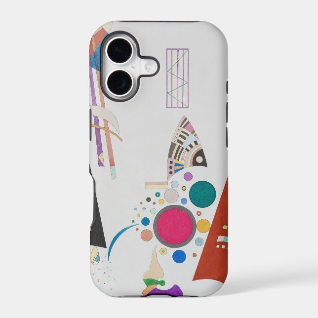 Reciprocal Agreement- Harmony,  Kandinsky (Back)