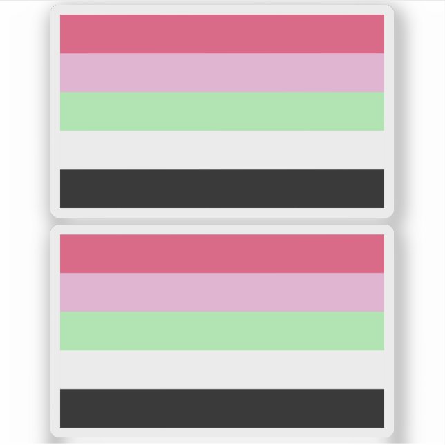 Recipromantic Pride (Front)