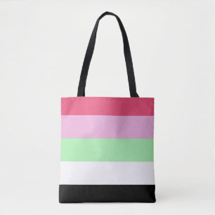 Recipromantic Pride Tote Bag