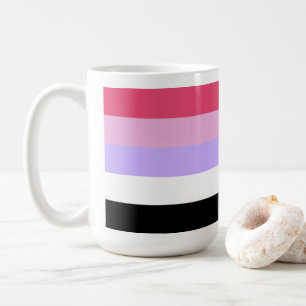 Reciprosexual Pride Coffee Mug