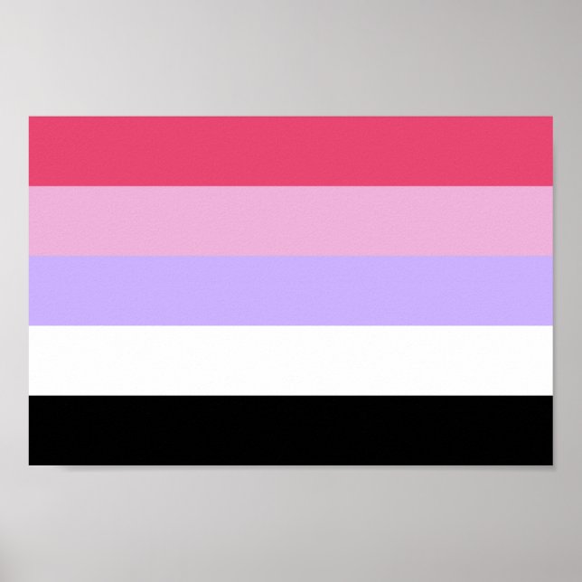 Reciprosexual Pride Poster (Front)