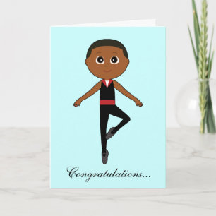 Recital Congratulations! Card