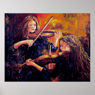 "Recital"  Print