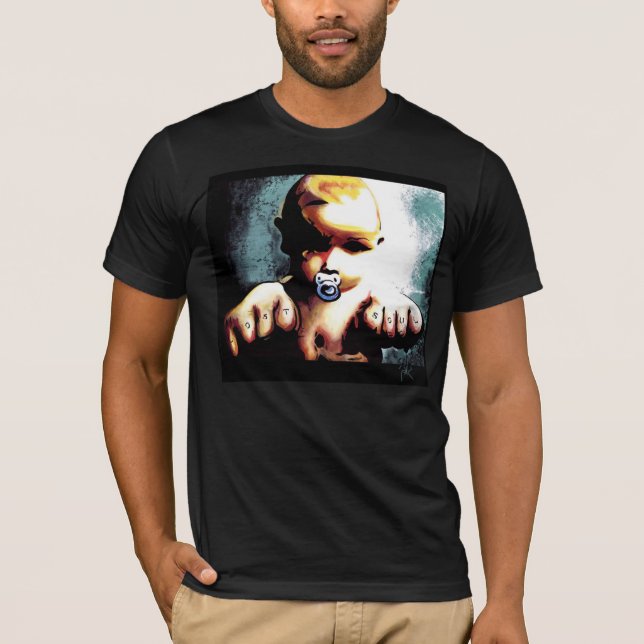 Reclaim Me T-Shirt (Front)