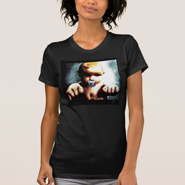 Reclaim Me T-Shirt (Front)