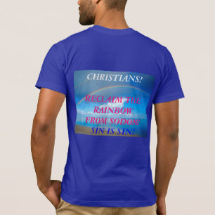 RECLAIM THE RAINBOW T-Shirt