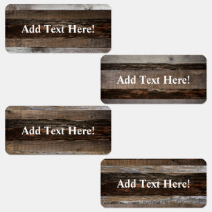 Reclaimed Wood Rustic Barn Board Vintage Wood