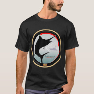 Reclaiming My Time Billfish T-Shirt