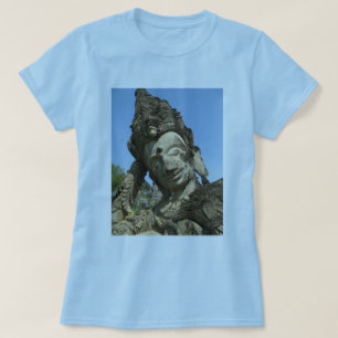 Reclining Buddha ... Nong Khai, Isan, Thailand T-Shirt