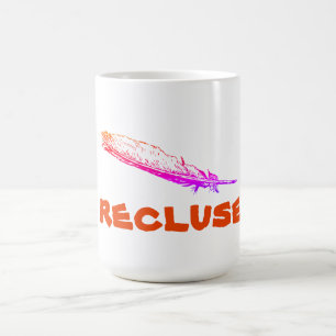 Recluse Feather Mug