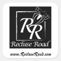 Recluse Stickers