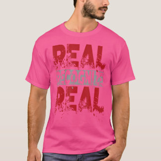 Recognise Real Urban Hip Hop Rap Cool 	s T-Shirt