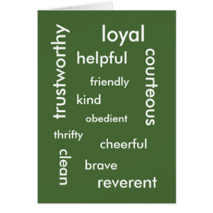 Recognition: Good Values