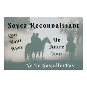 " Recognition " Poster Quote Positive