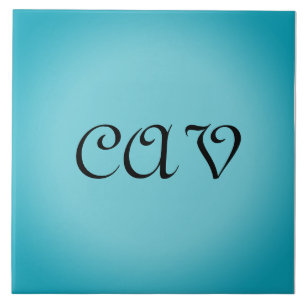 Recoleta Cornflower Blue  Tile