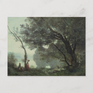 Recollections of Mortefontaine, 1864 Postcard