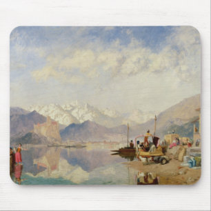 Recollections of the Lago Maggiore, Market Day at Mouse Mat