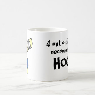 Recommend Hockey Mug