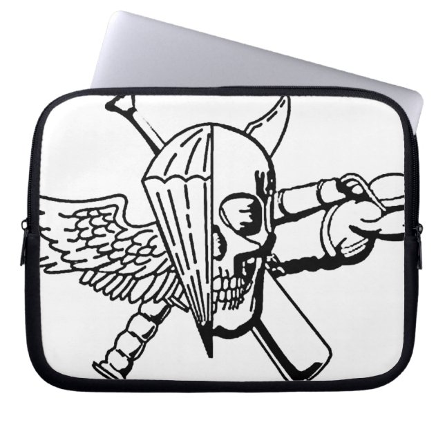 Recon Jack Laptop Sleeve (Front)