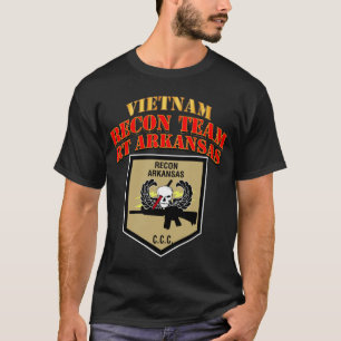 RECON TEAM -  Recon Team - RT Arkansas T-Shirt