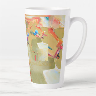 Reconciliation Latte Mug 17 oz.