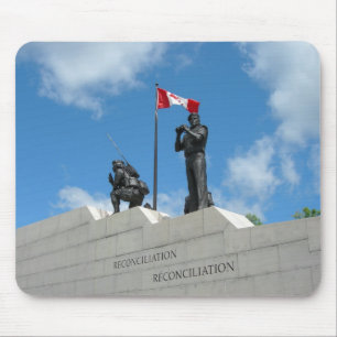 Reconciliation Mouse Mat