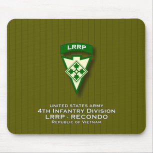 RECONDO 4INF MOUSE MAT