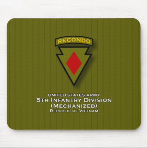 RECONDO 5INF MOUSE MAT