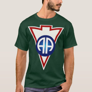 Recondo 82nd Division T-Shirt